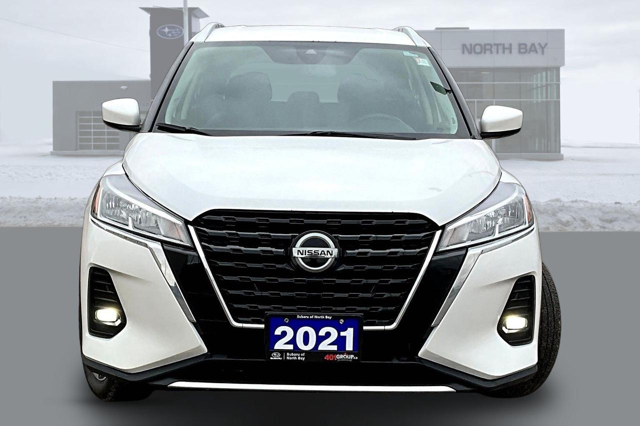 2021 Nissan Kicks SV Photo