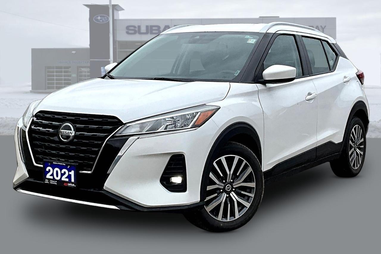 2021 Nissan Kicks SV Photo