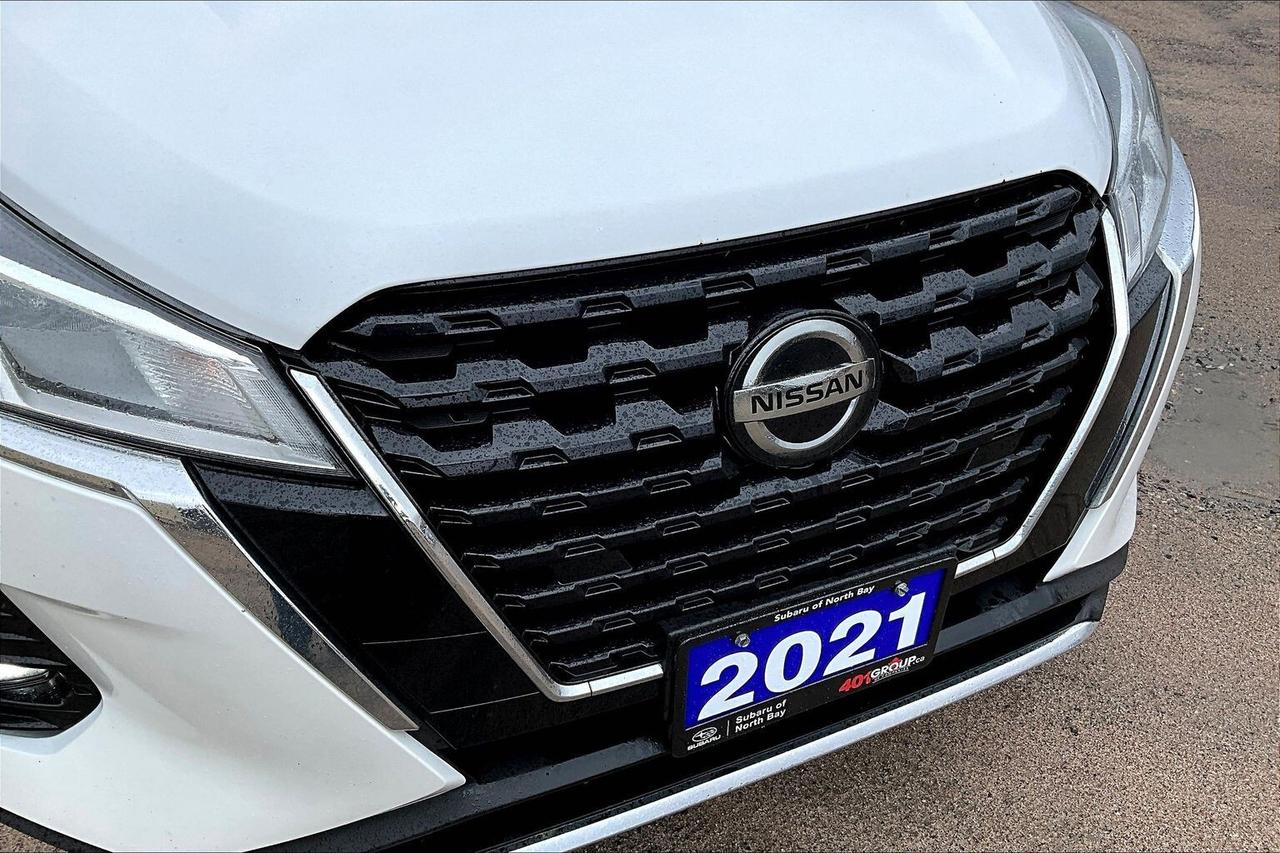 2021 Nissan Kicks SV Photo