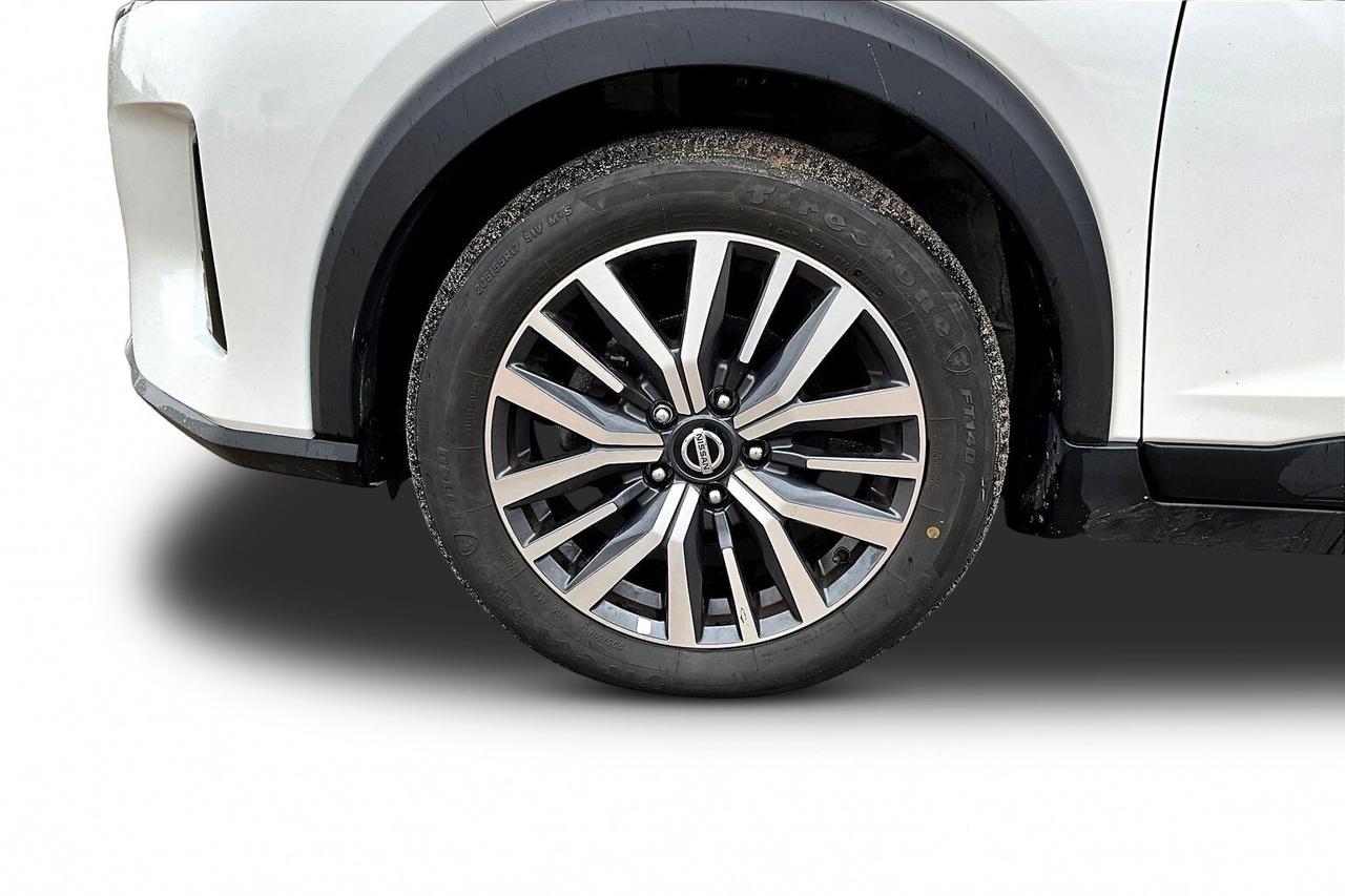 2021 Nissan Kicks SV Photo