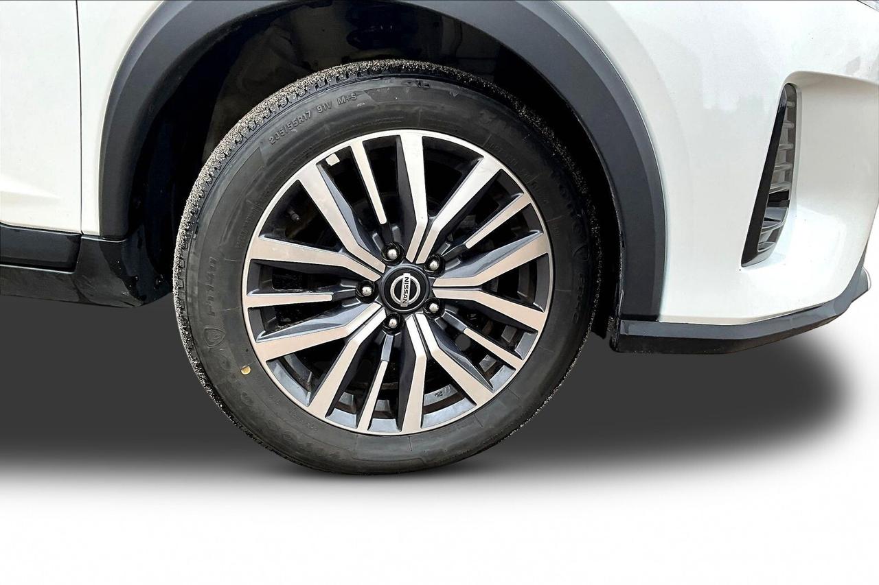 2021 Nissan Kicks SV Photo