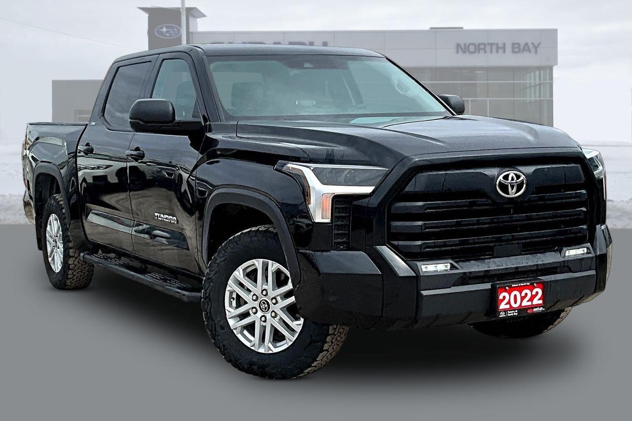 2022 Toyota Tundra SR Photo