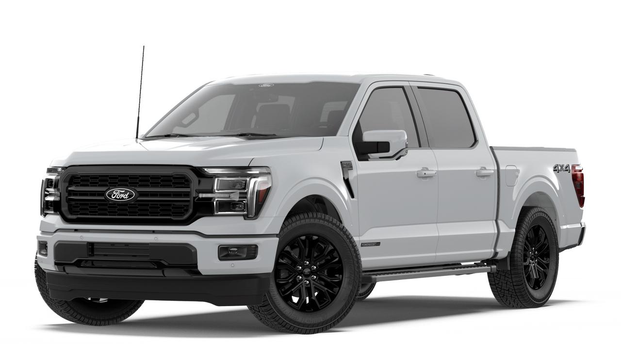 2026 Ford F-150 Lariat Photo0