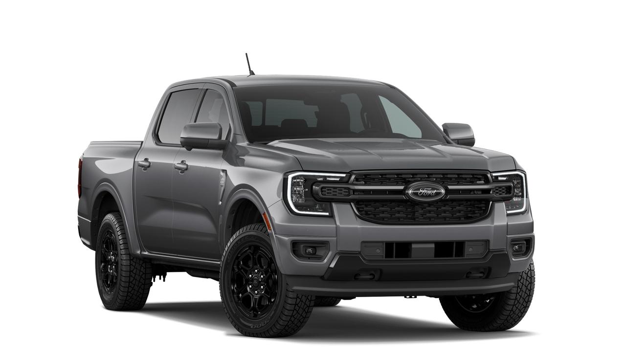 2026 Ford Ranger Lariat Photo