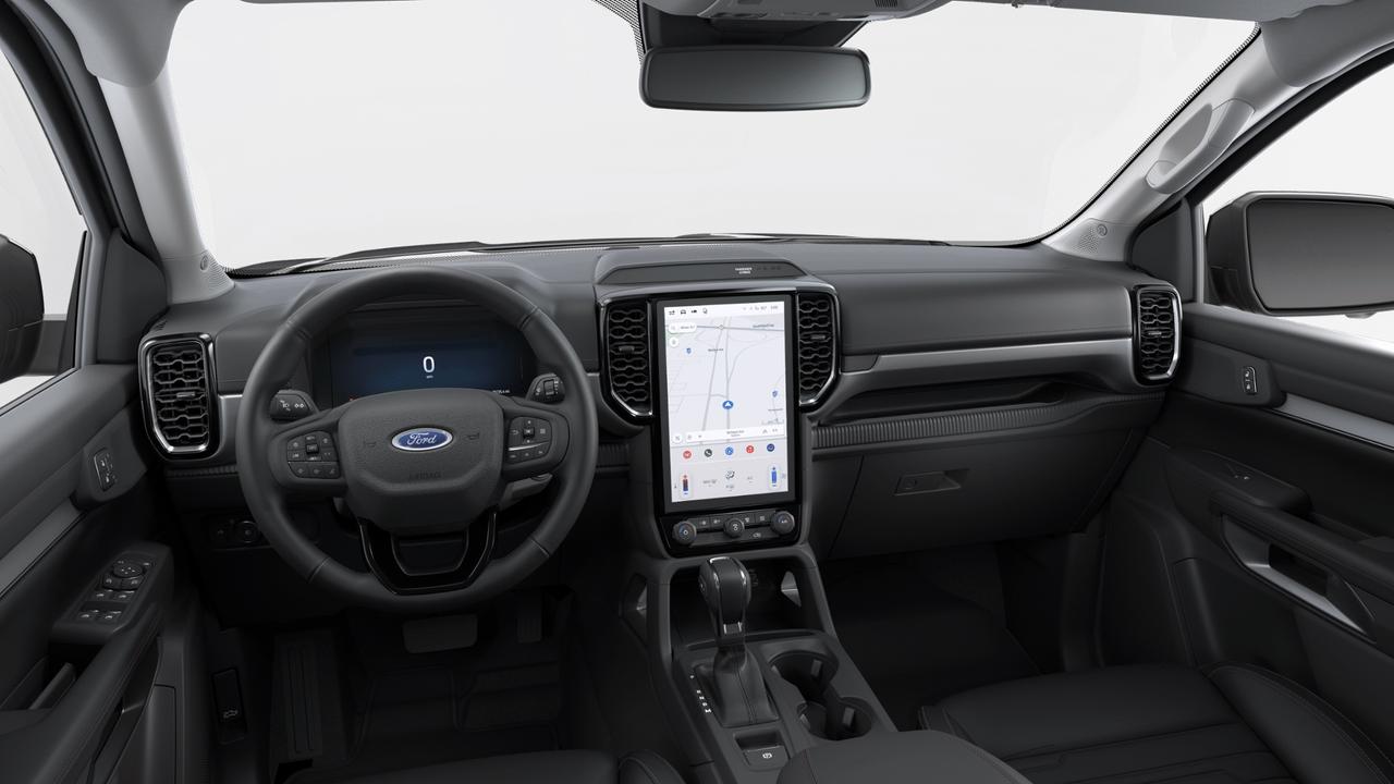 2026 Ford Ranger Lariat Photo