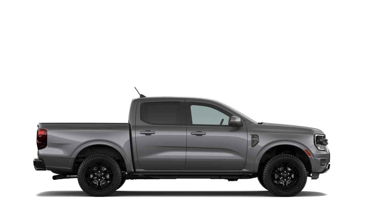 2026 Ford Ranger Lariat Photo4