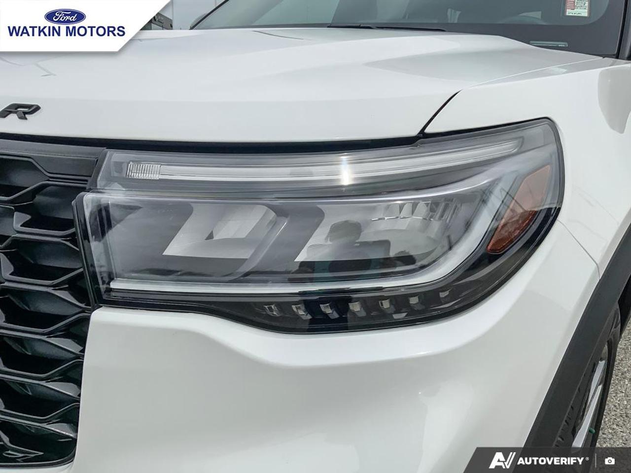 2025 Ford Explorer 4WD ST LINE Photo10