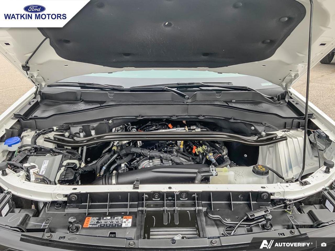 2025 Ford Explorer 4WD ST LINE Photo12