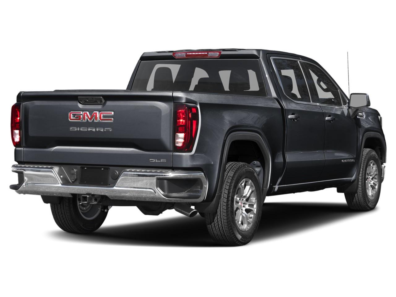 2026 GMC Sierra 1500 Crew Cab Standard Box 4-Wheel Drive SLE Photo