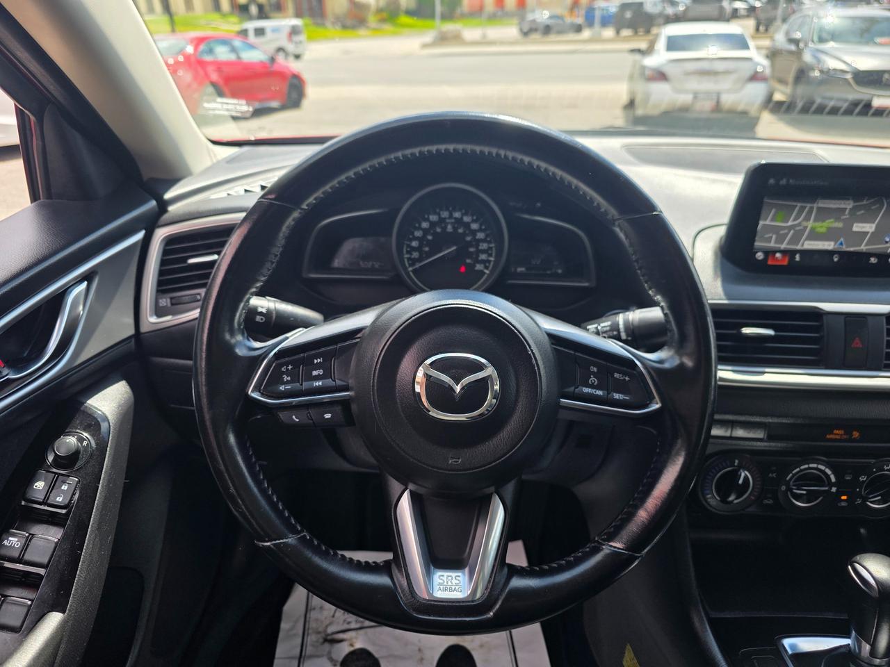 2018 Mazda MAZDA3 GS LOW KMS | ACCIDENT FREE | DEALER MAINTAINED Photo