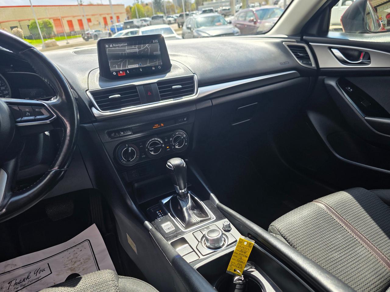 2018 Mazda MAZDA3 GS LOW KMS | ACCIDENT FREE | DEALER MAINTAINED Photo