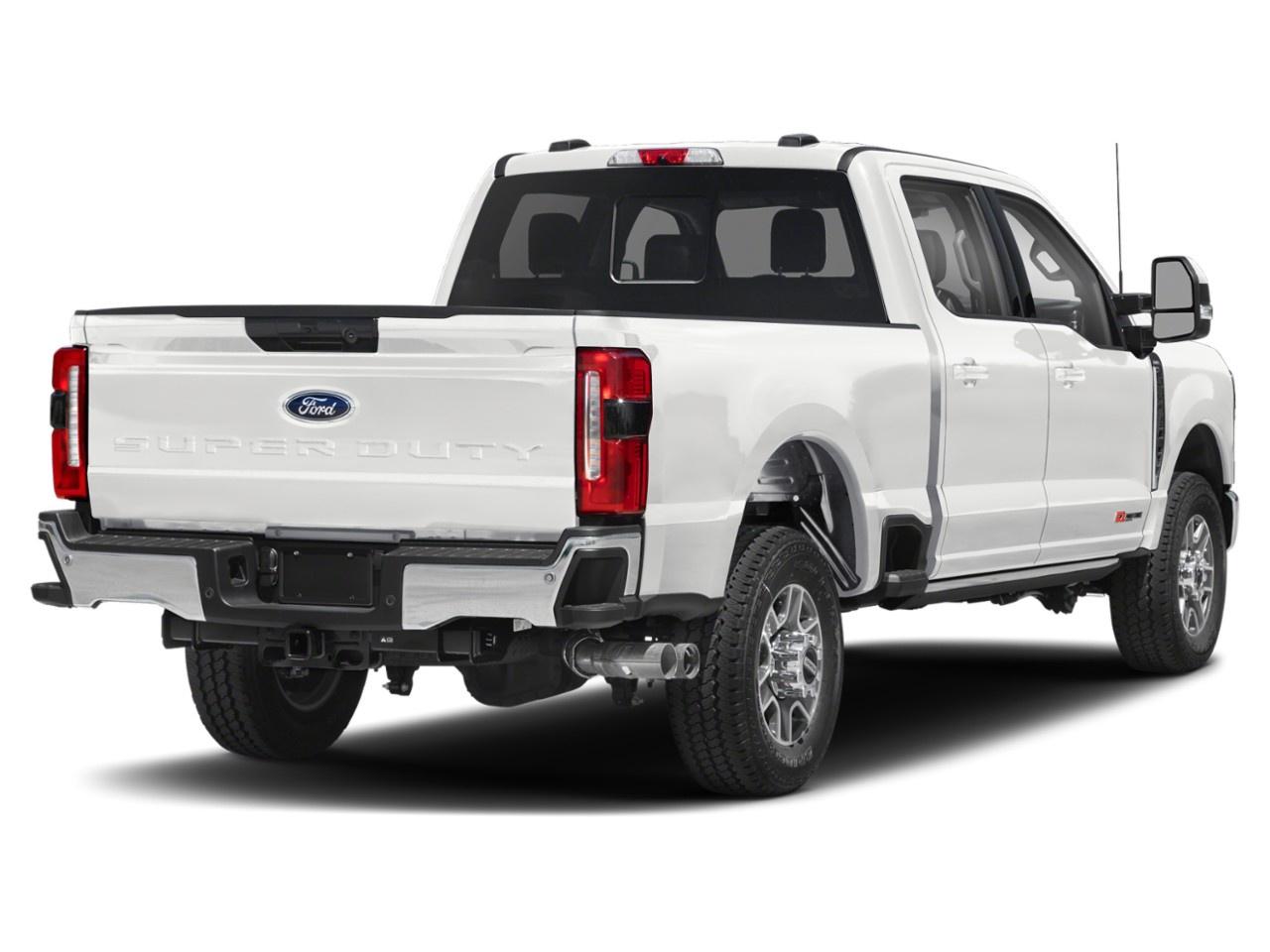 2026 Ford F-250 Super Duty SRW LARIAT 4WD CREW CAB 6.75' BOX Photo