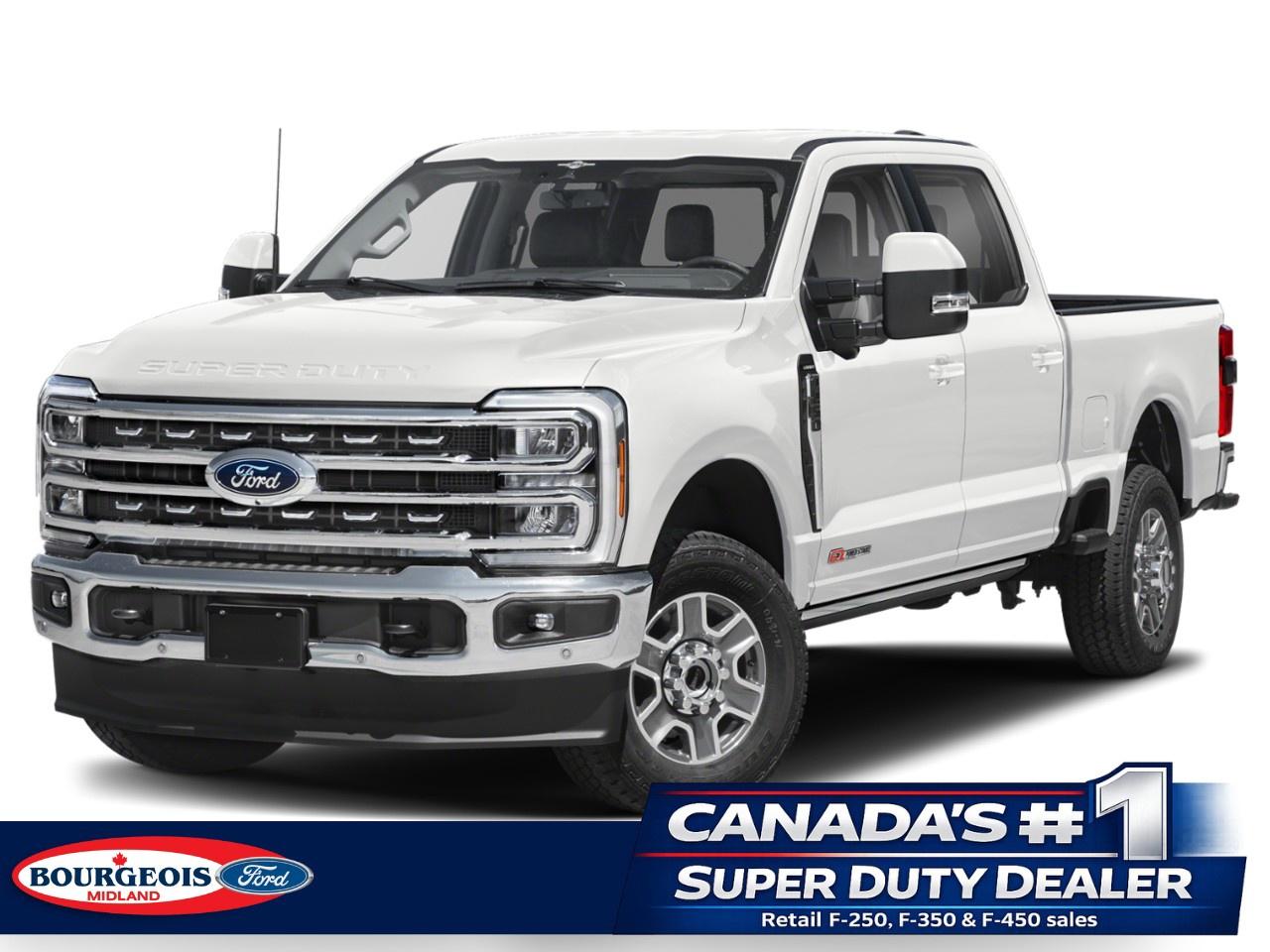 2026 Ford F-250 Super Duty SRW LARIAT 4WD CREW CAB 6.75' BOX Photo