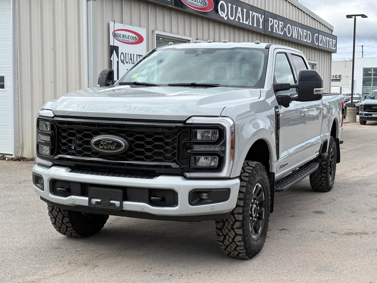 2026 Ford F-250 Super Duty SRW LARIAT 4WD CREW CAB 6.75' BOX Photo