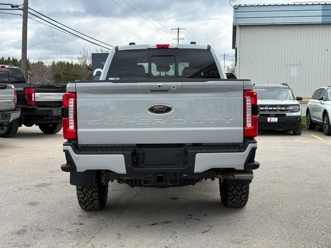2026 Ford F-250 Super Duty SRW LARIAT 4WD CREW CAB 6.75' BOX Photo
