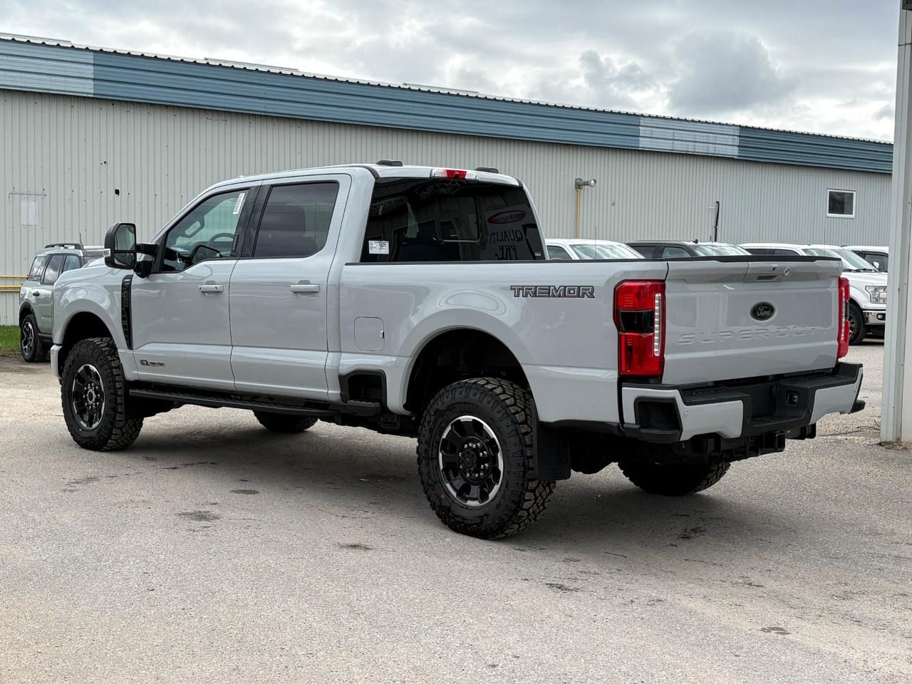 2026 Ford F-250 Super Duty SRW LARIAT 4WD CREW CAB 6.75' BOX Photo