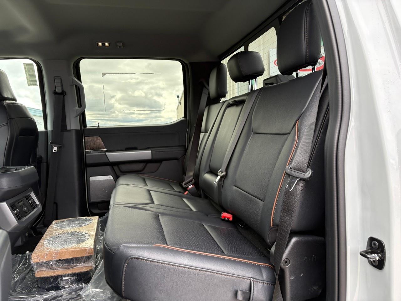 2026 Ford F-250 Super Duty SRW LARIAT 4WD CREW CAB 6.75' BOX Photo