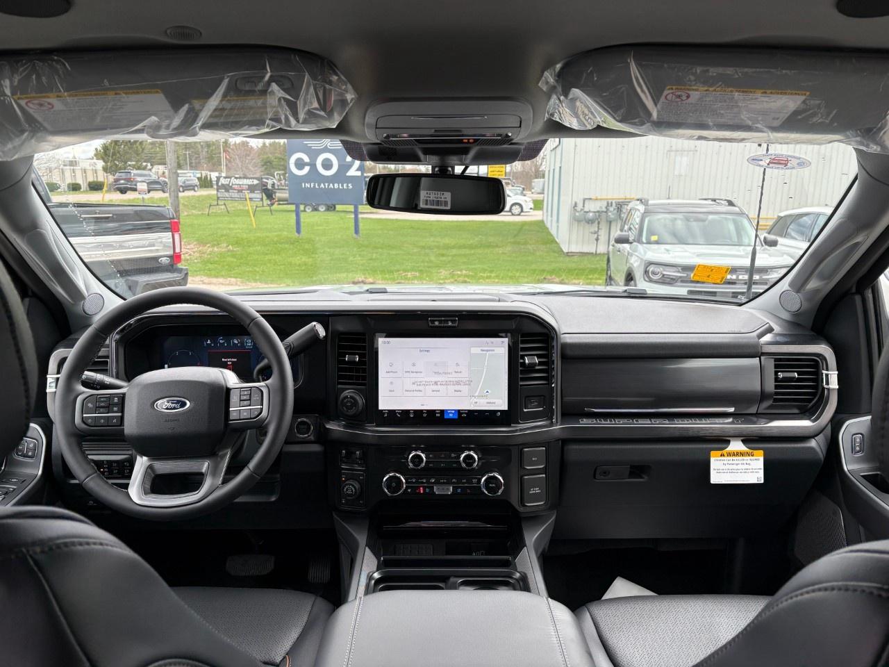 2026 Ford F-250 Super Duty SRW LARIAT 4WD CREW CAB 6.75' BOX Photo