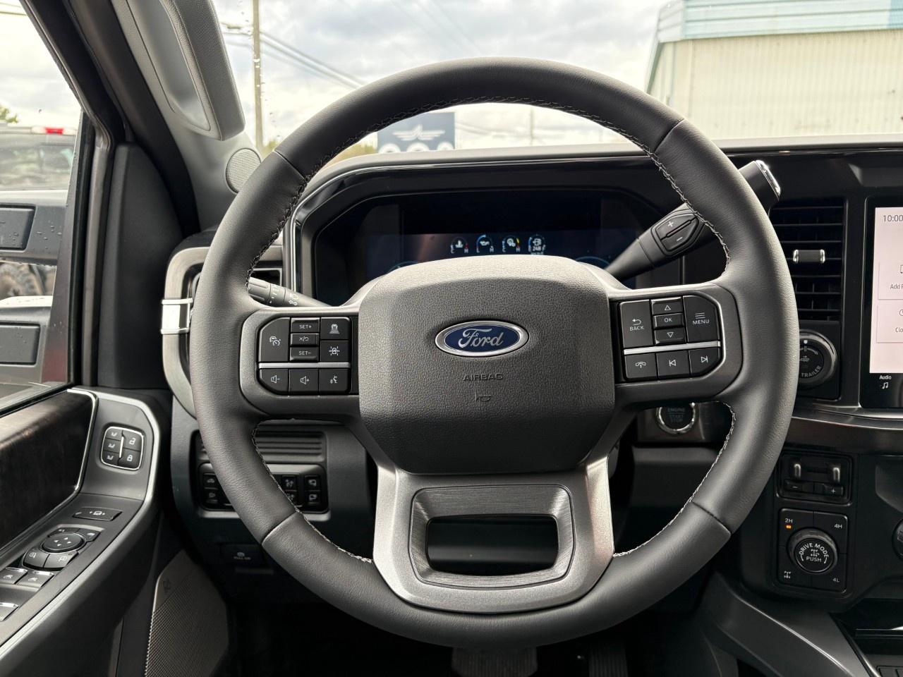 2026 Ford F-250 Super Duty SRW LARIAT 4WD CREW CAB 6.75' BOX Photo