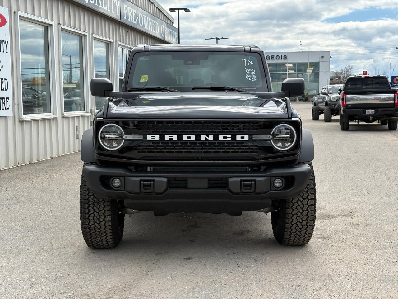 2026 Ford Bronco Big Bend 4 Door 4x4 Photo2