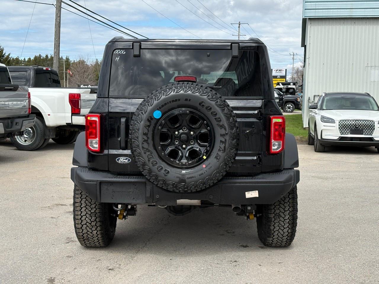 2026 Ford Bronco Big Bend 4 Door 4x4 Photo