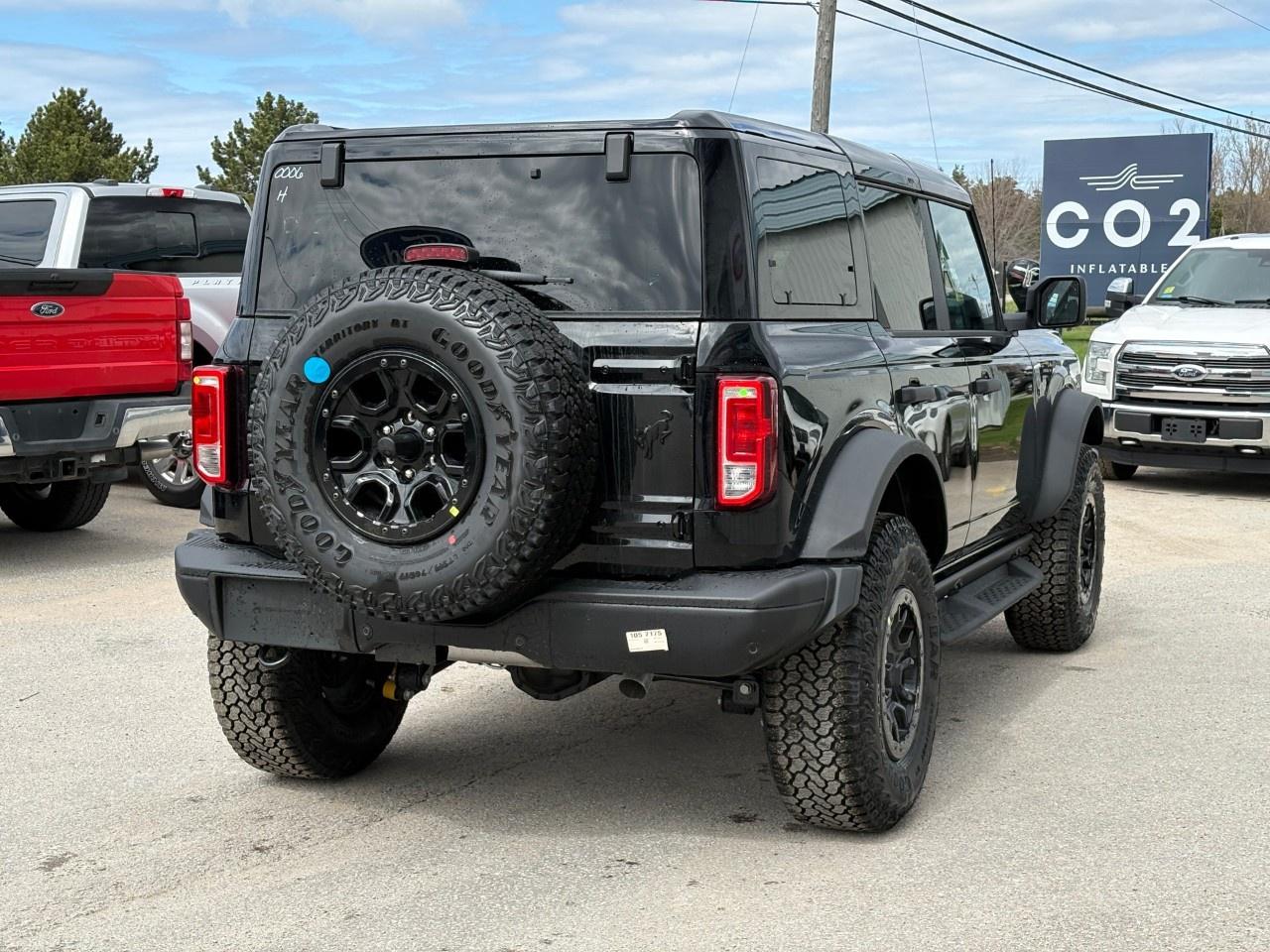 2026 Ford Bronco Big Bend 4 Door 4x4 Photo