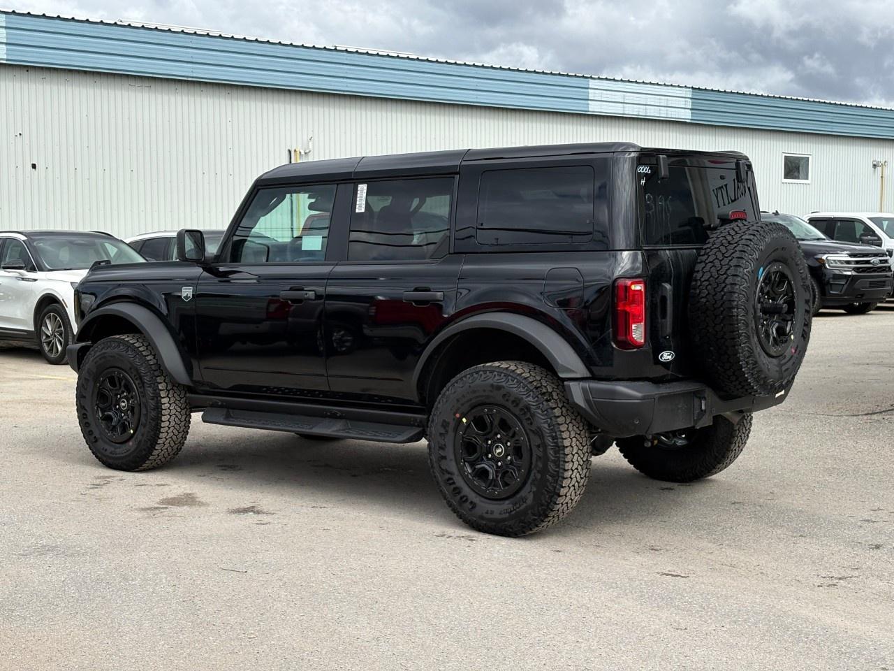 2026 Ford Bronco Big Bend 4 Door 4x4 Photo