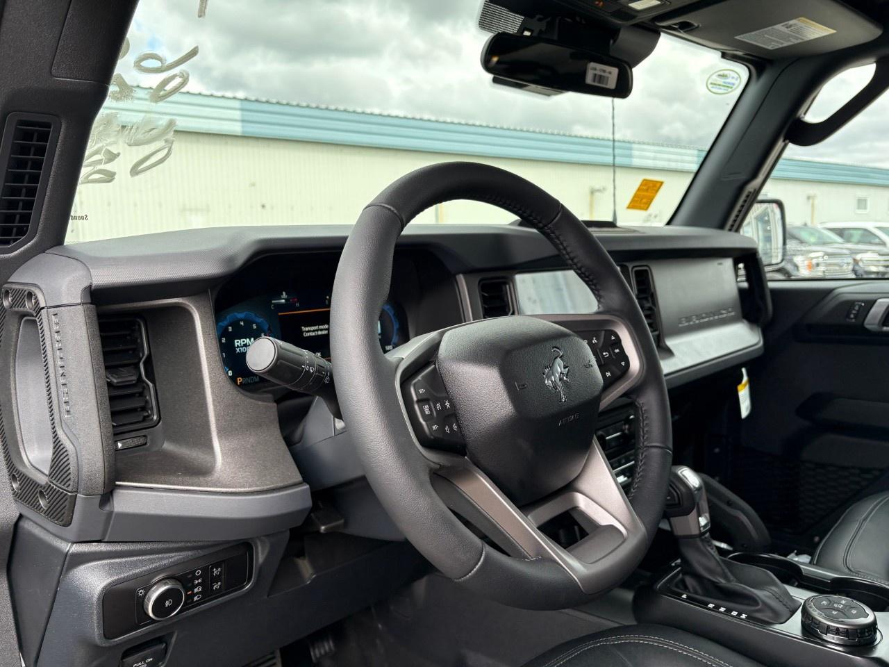 2026 Ford Bronco Big Bend 4 Door 4x4 Photo