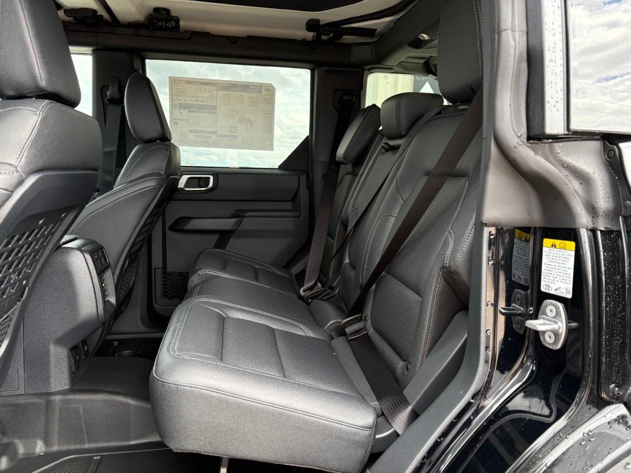 2026 Ford Bronco Big Bend 4 Door 4x4 Photo