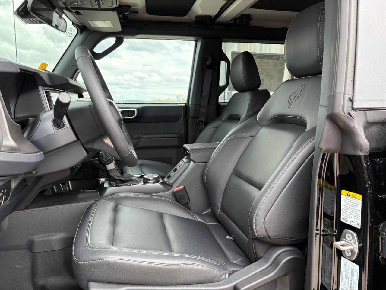 2026 Ford Bronco Big Bend 4 Door 4x4 Photo