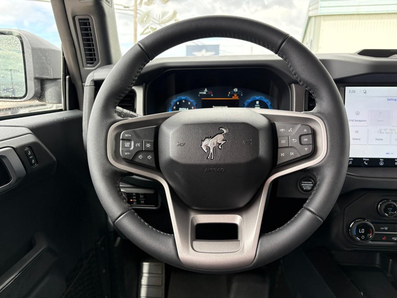 2026 Ford Bronco Big Bend 4 Door 4x4 Photo