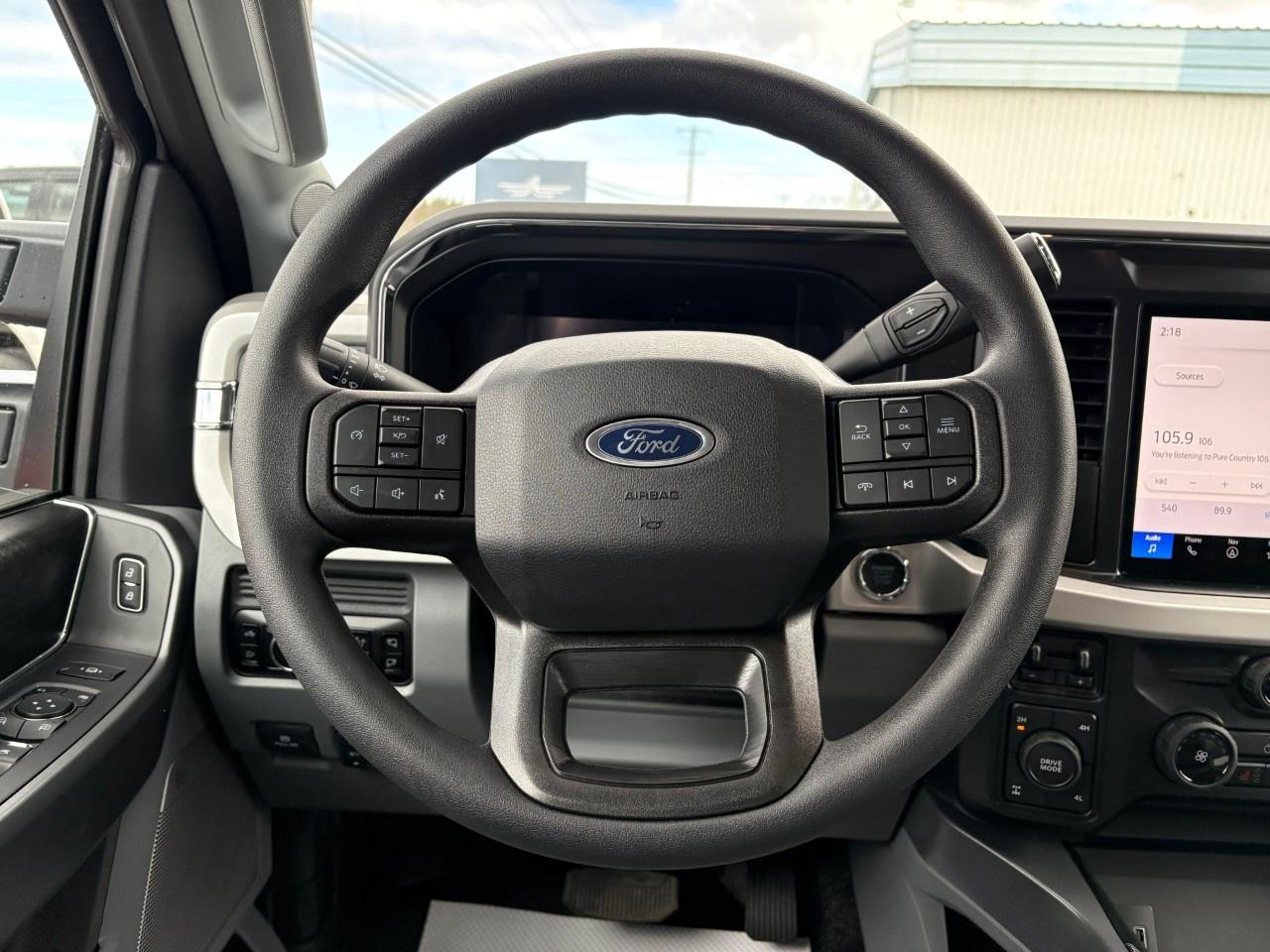 2026 Ford F-350 Super Duty SRW XLT 4WD CREW CAB 8' BOX Photo