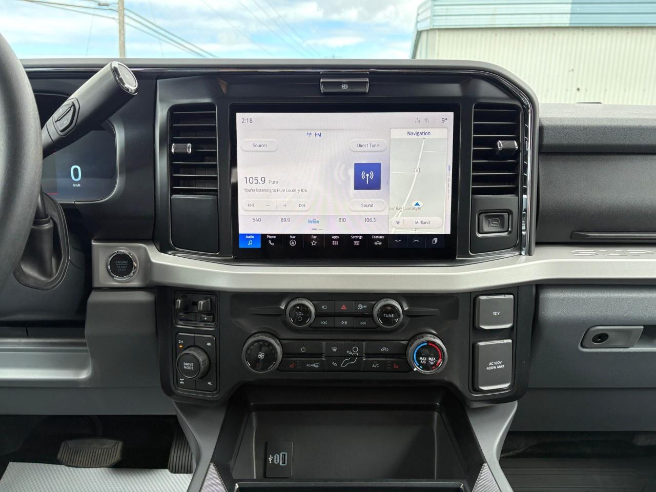 2026 Ford F-350 Super Duty SRW XLT 4WD CREW CAB 8' BOX Photo
