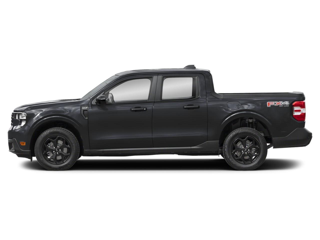 2026 Ford Maverick XLT AWD SuperCrew Photo