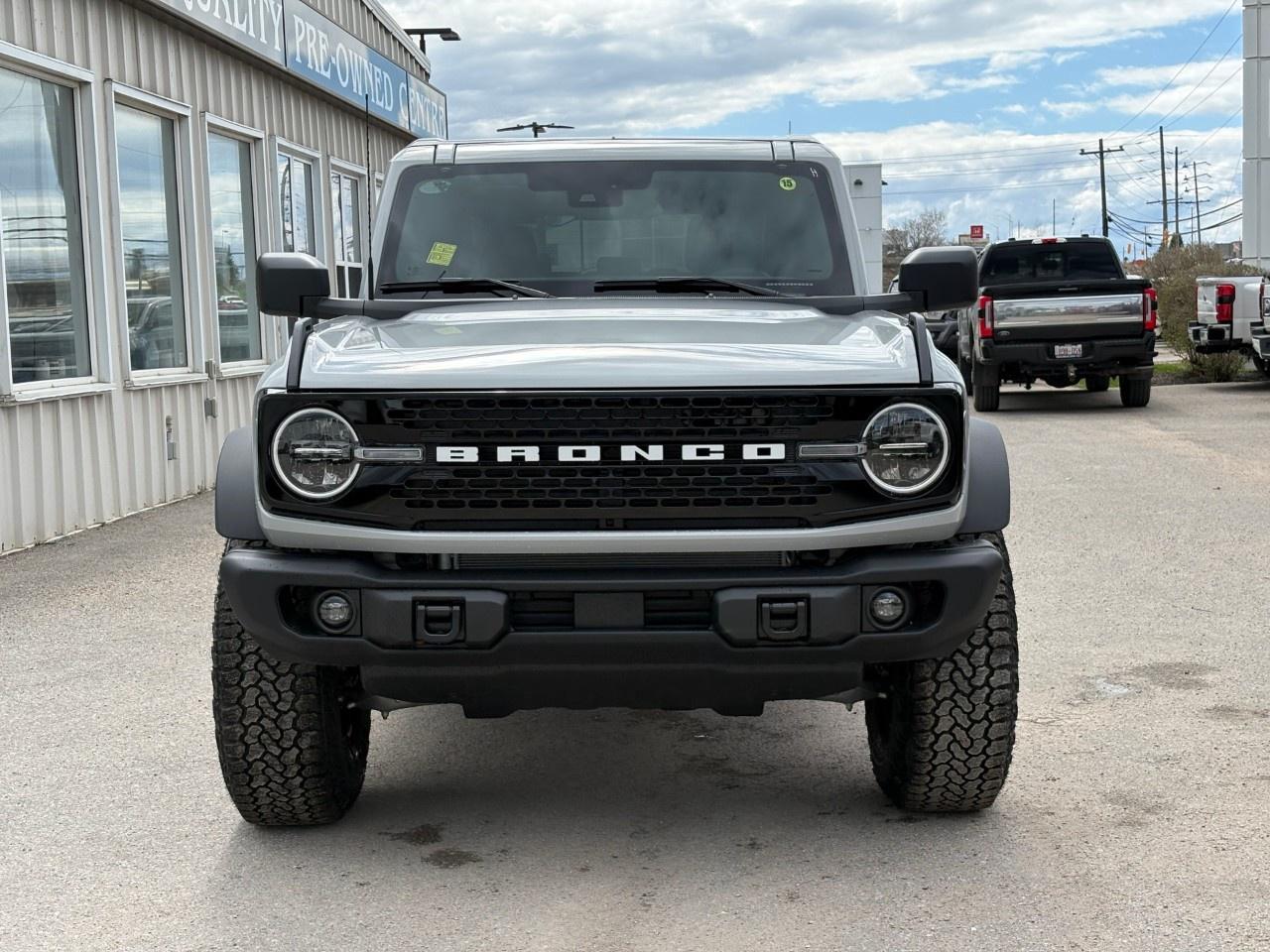 2026 Ford Bronco Big Bend 4 Door 4x4 Photo