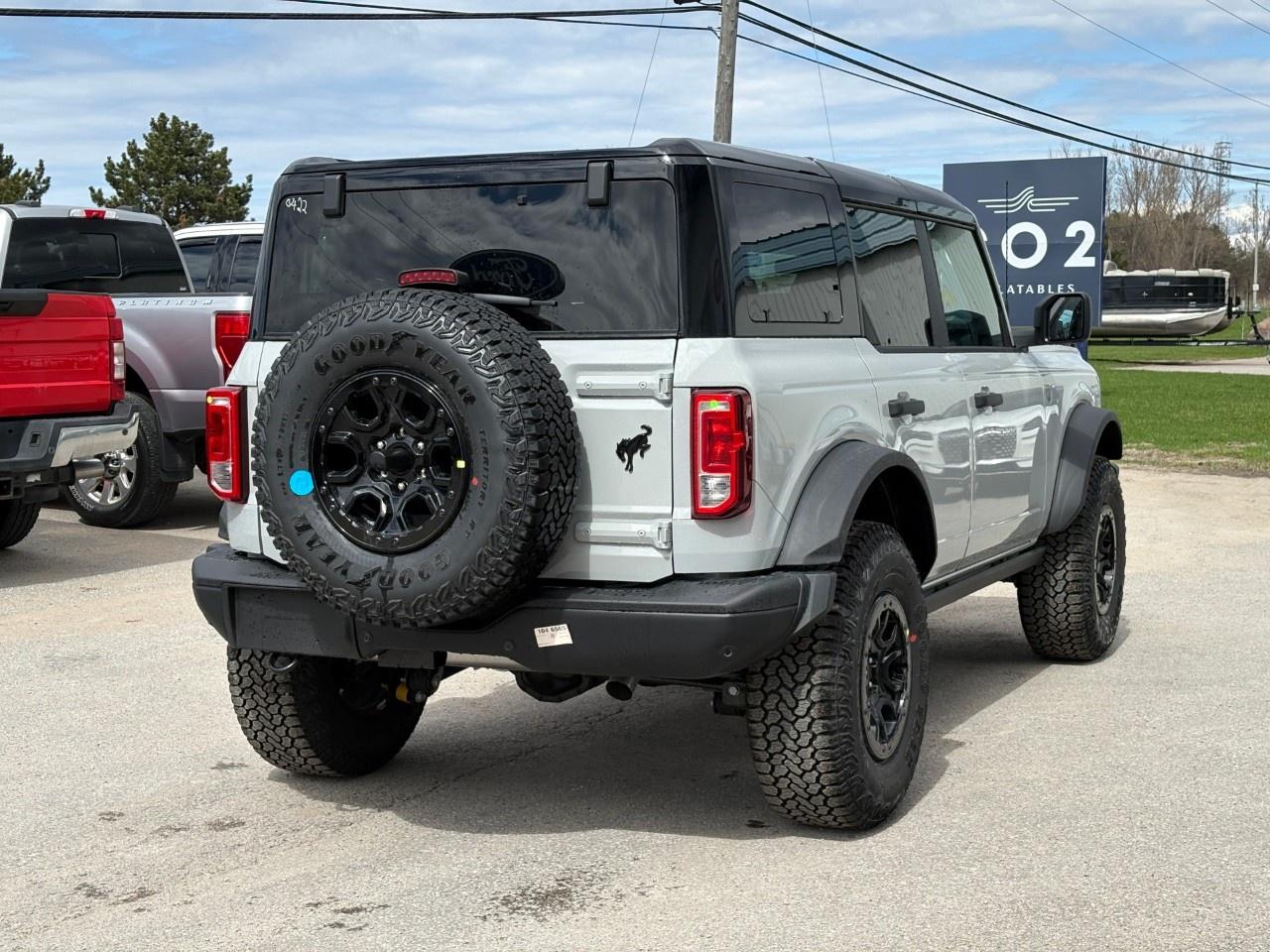 2026 Ford Bronco Big Bend 4 Door 4x4 Photo