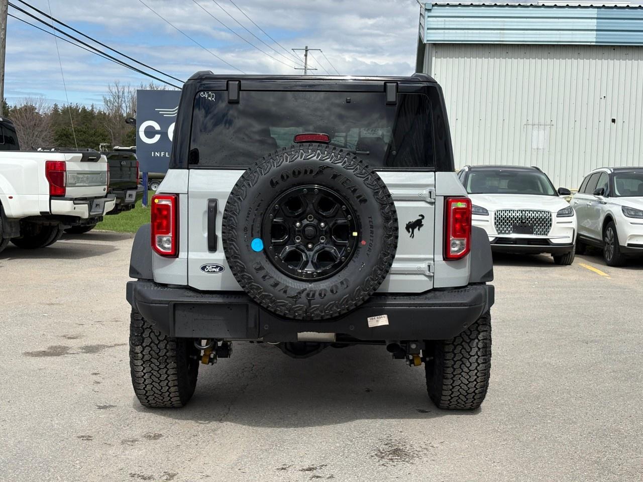 2026 Ford Bronco Big Bend 4 Door 4x4 Photo