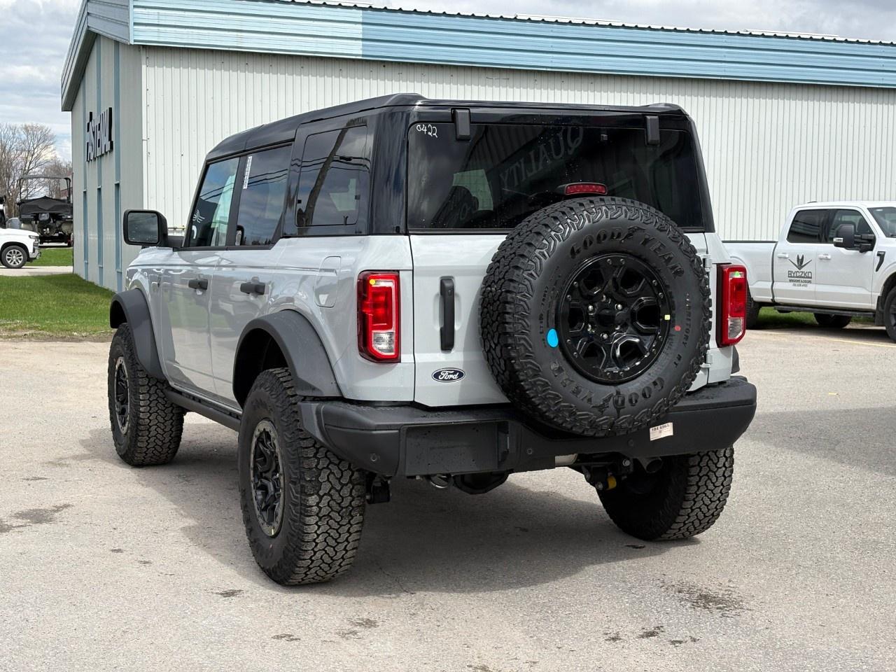 2026 Ford Bronco Big Bend 4 Door 4x4 Photo