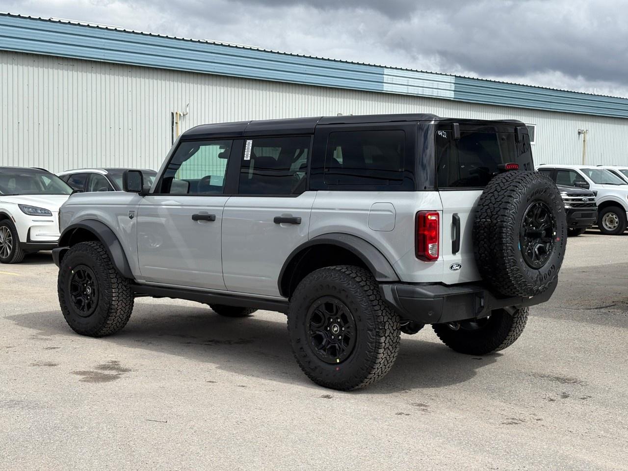 2026 Ford Bronco Big Bend 4 Door 4x4 Photo