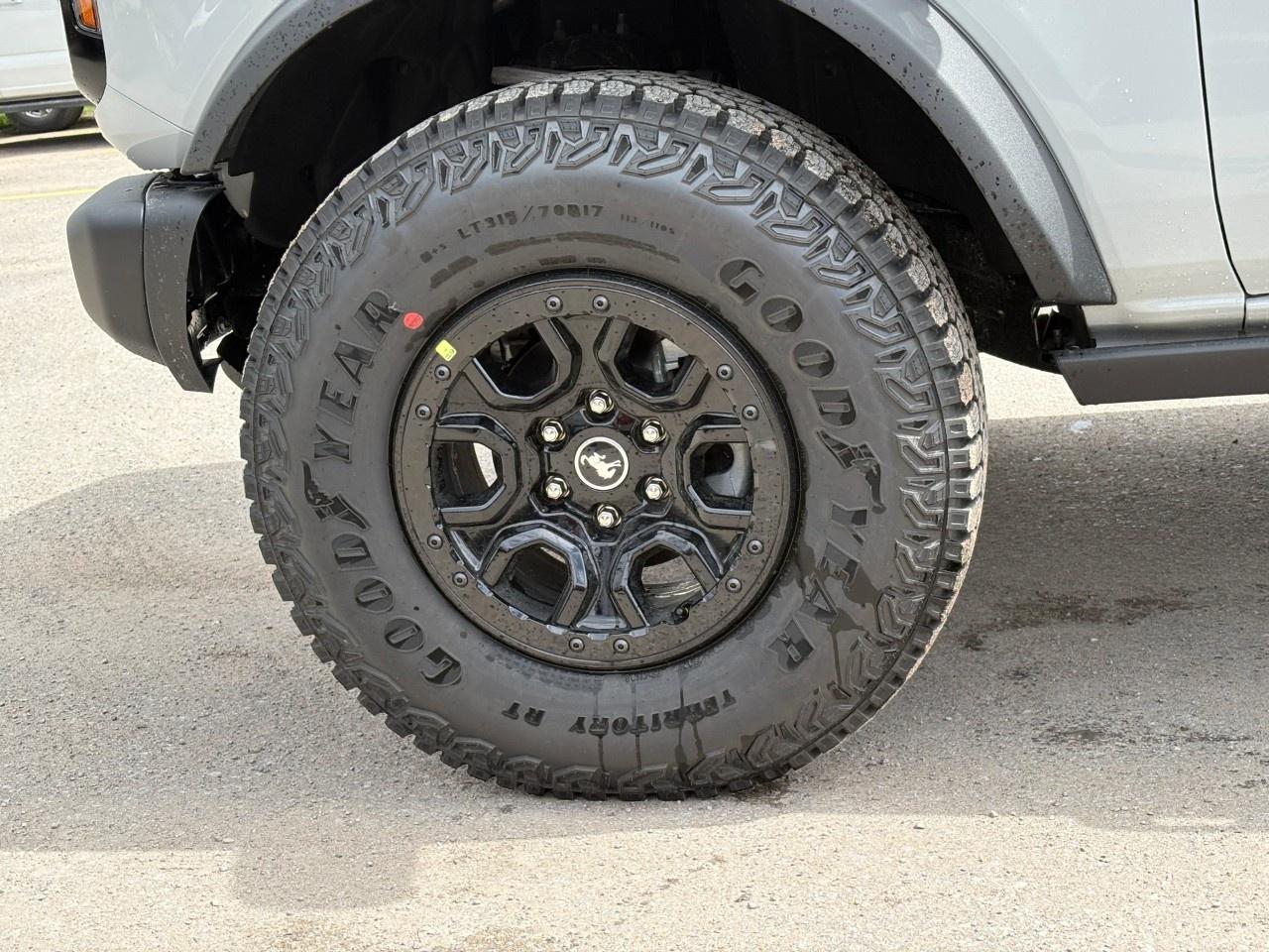 2026 Ford Bronco Big Bend 4 Door 4x4 Photo
