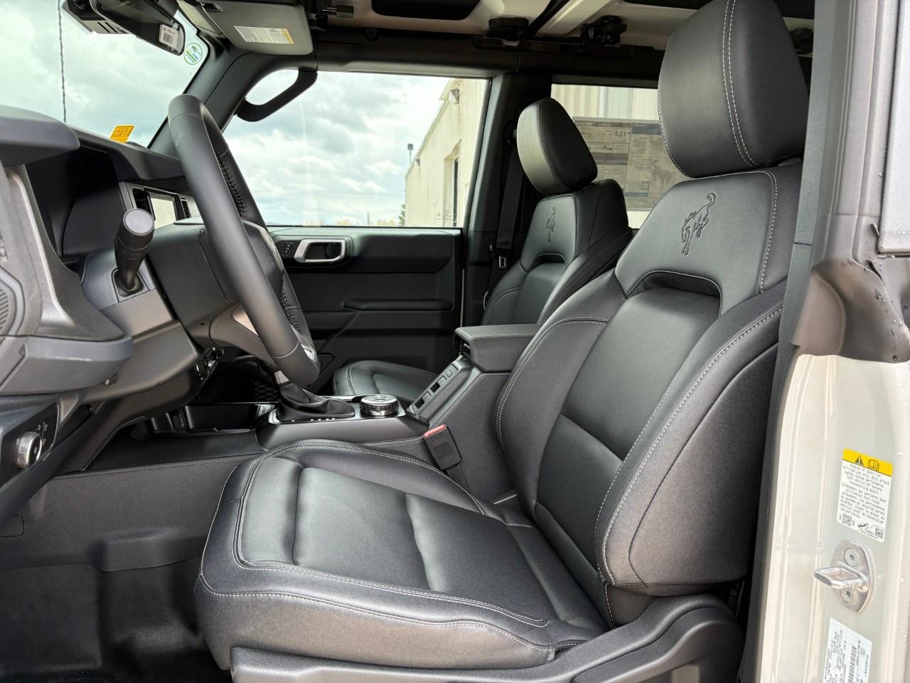 2026 Ford Bronco Big Bend 4 Door 4x4 Photo
