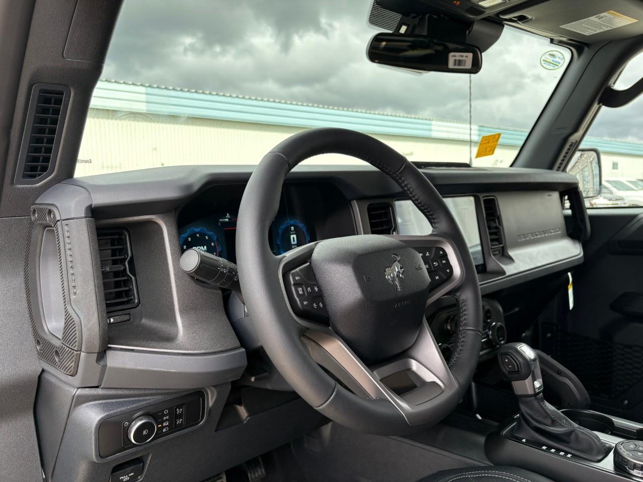 2026 Ford Bronco Big Bend 4 Door 4x4 Photo
