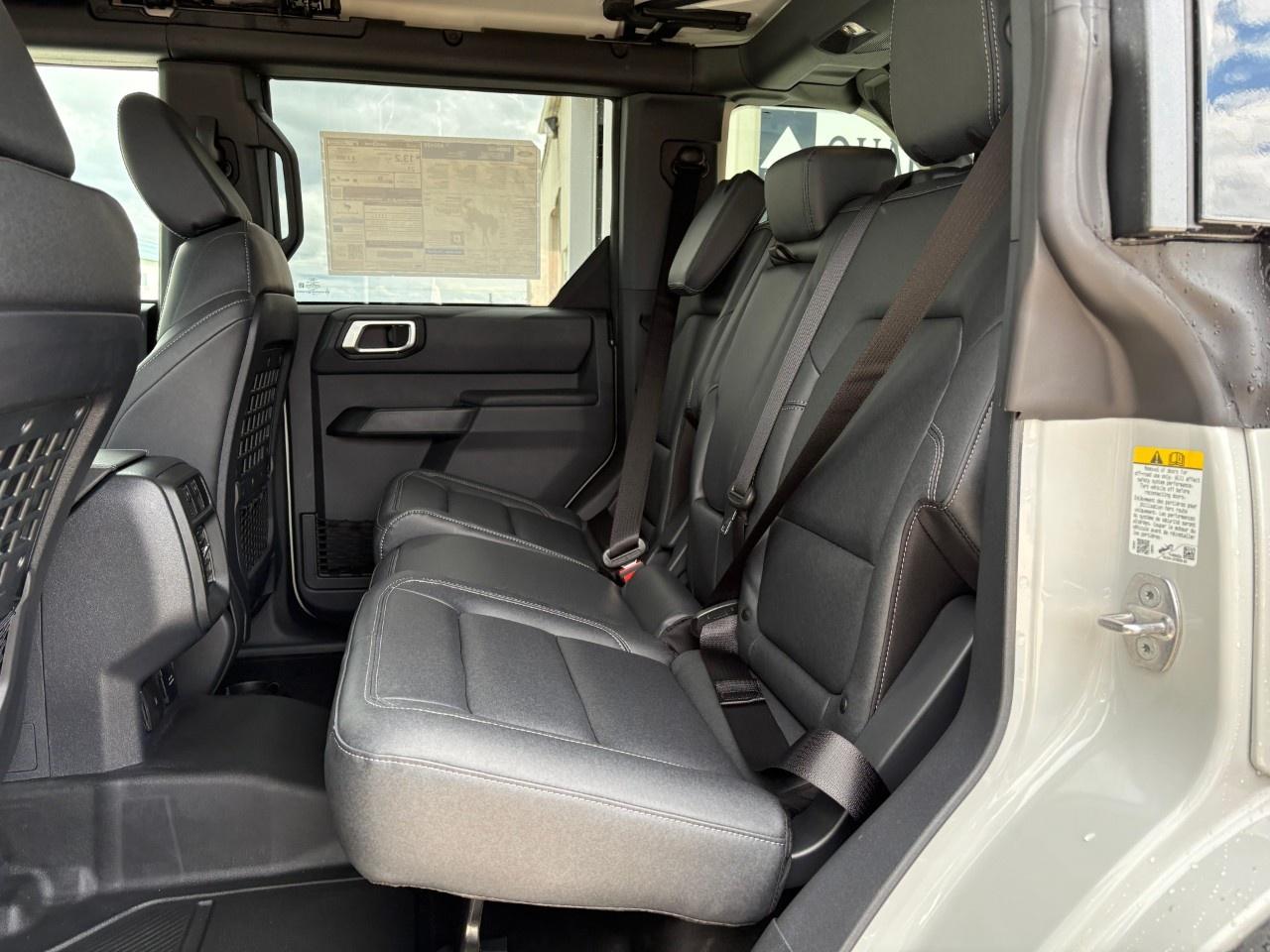 2026 Ford Bronco Big Bend 4 Door 4x4 Photo