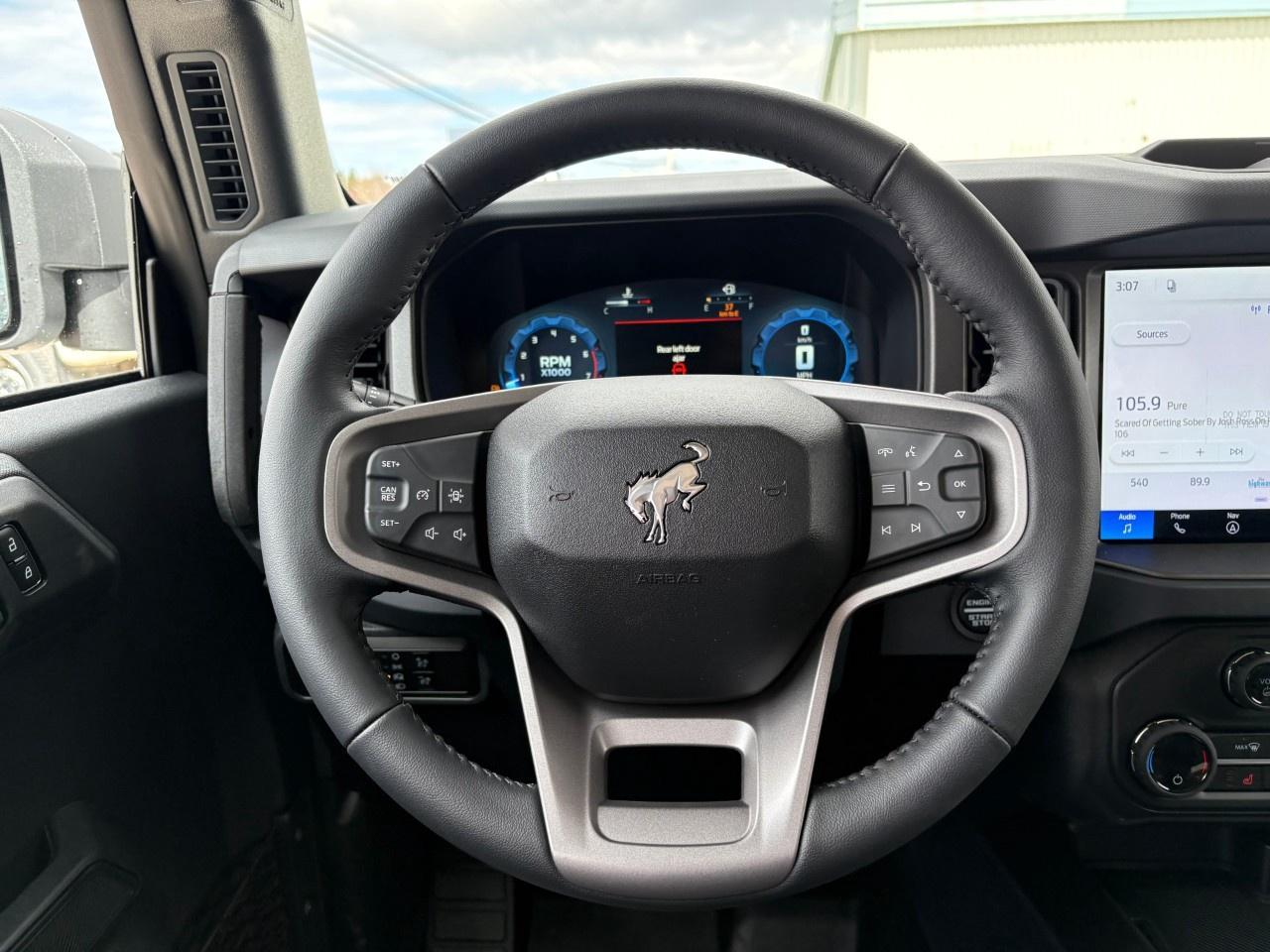 2026 Ford Bronco Big Bend 4 Door 4x4 Photo