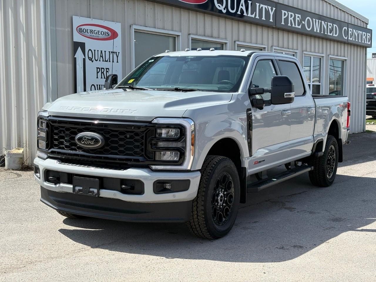 2026 Ford F-250 Super Duty SRW LARIAT 4WD CREW CAB 6.75' BOX Photo