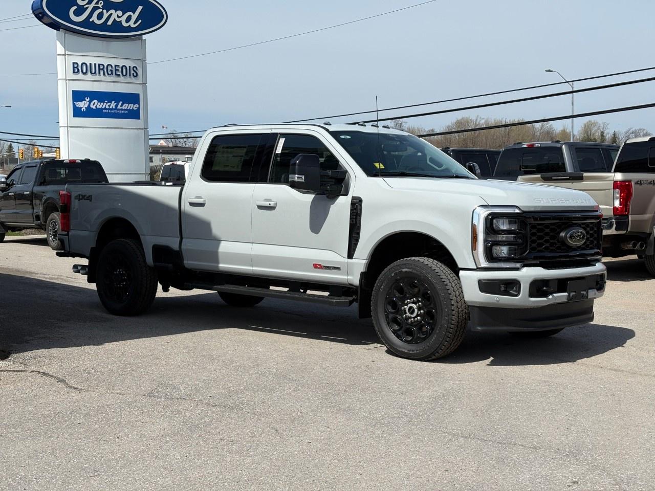 2026 Ford F-250 Super Duty SRW LARIAT 4WD CREW CAB 6.75' BOX Photo