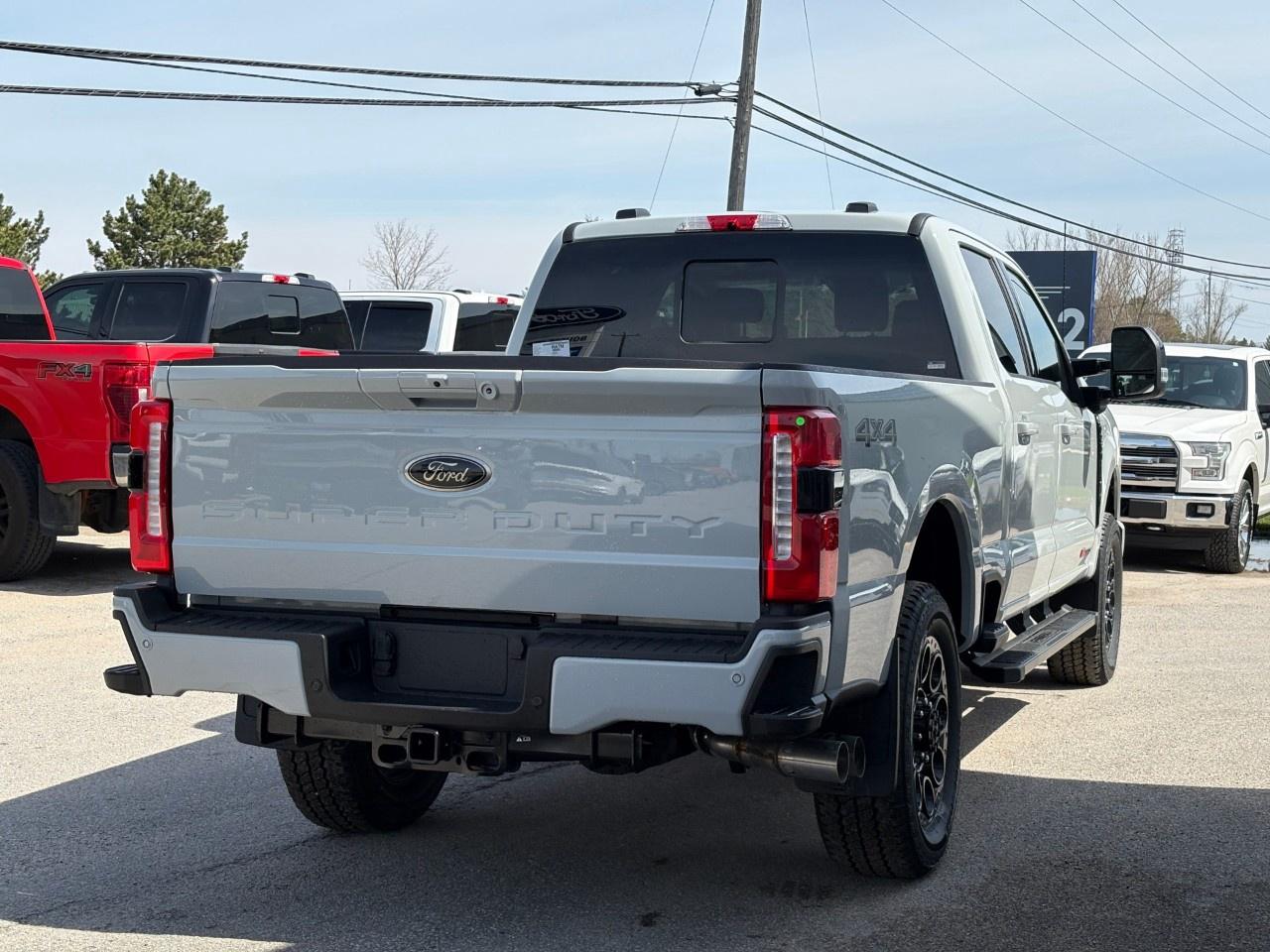 2026 Ford F-250 Super Duty SRW LARIAT 4WD CREW CAB 6.75' BOX Photo