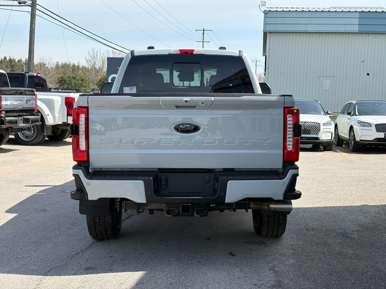 2026 Ford F-250 Super Duty SRW LARIAT 4WD CREW CAB 6.75' BOX Photo