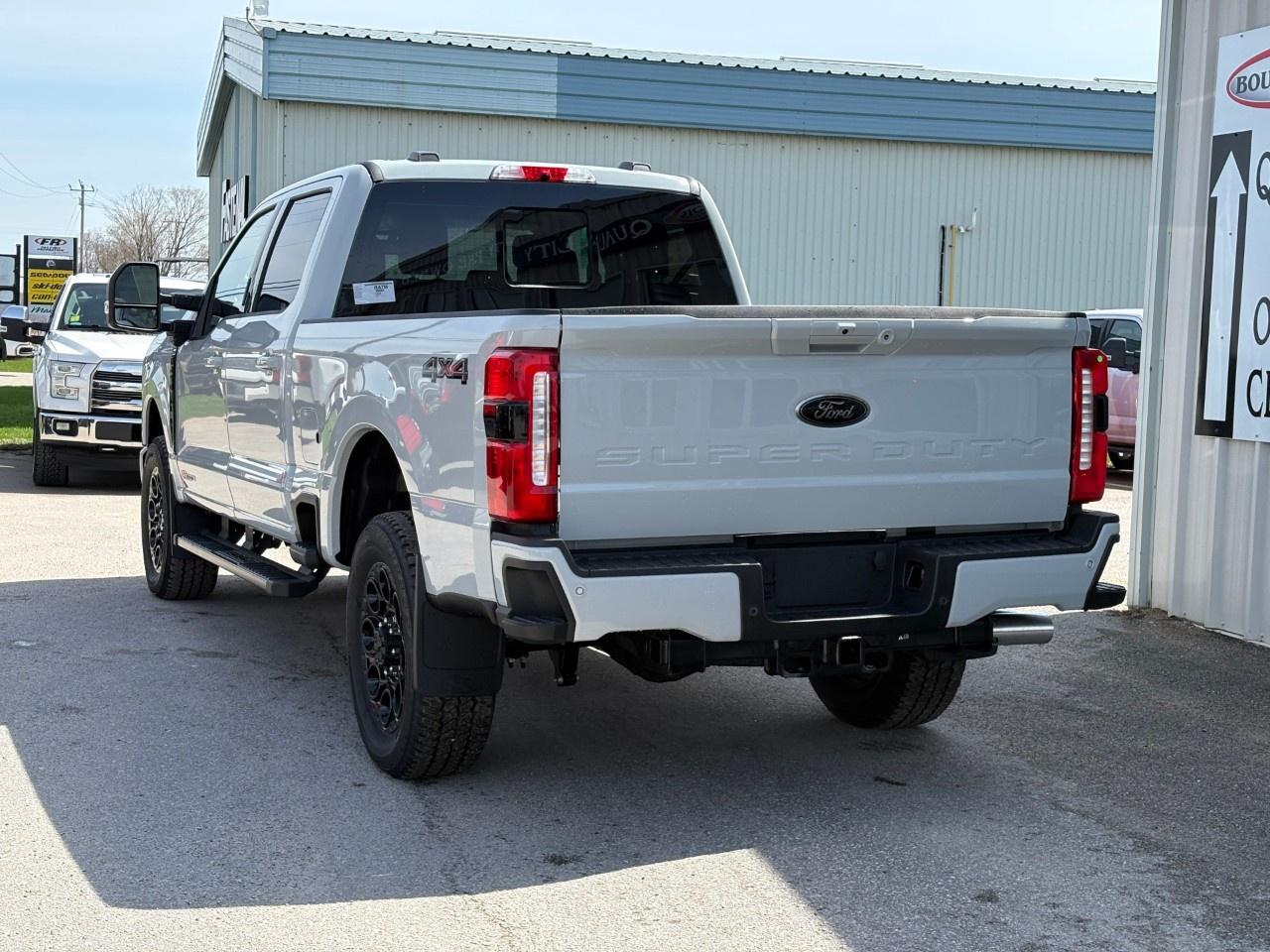 2026 Ford F-250 Super Duty SRW LARIAT 4WD CREW CAB 6.75' BOX Photo