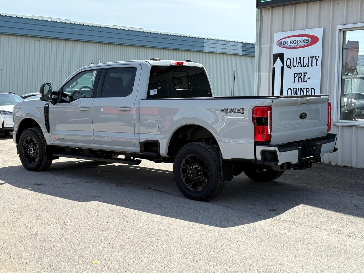 2026 Ford F-250 Super Duty SRW LARIAT 4WD CREW CAB 6.75' BOX Photo